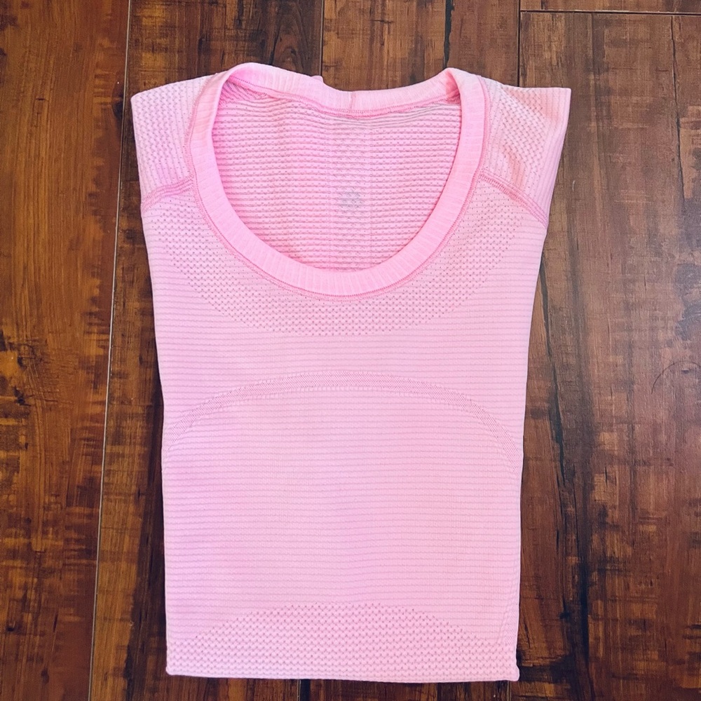 Lululemon Swiftly Tech Ss Top - image 3